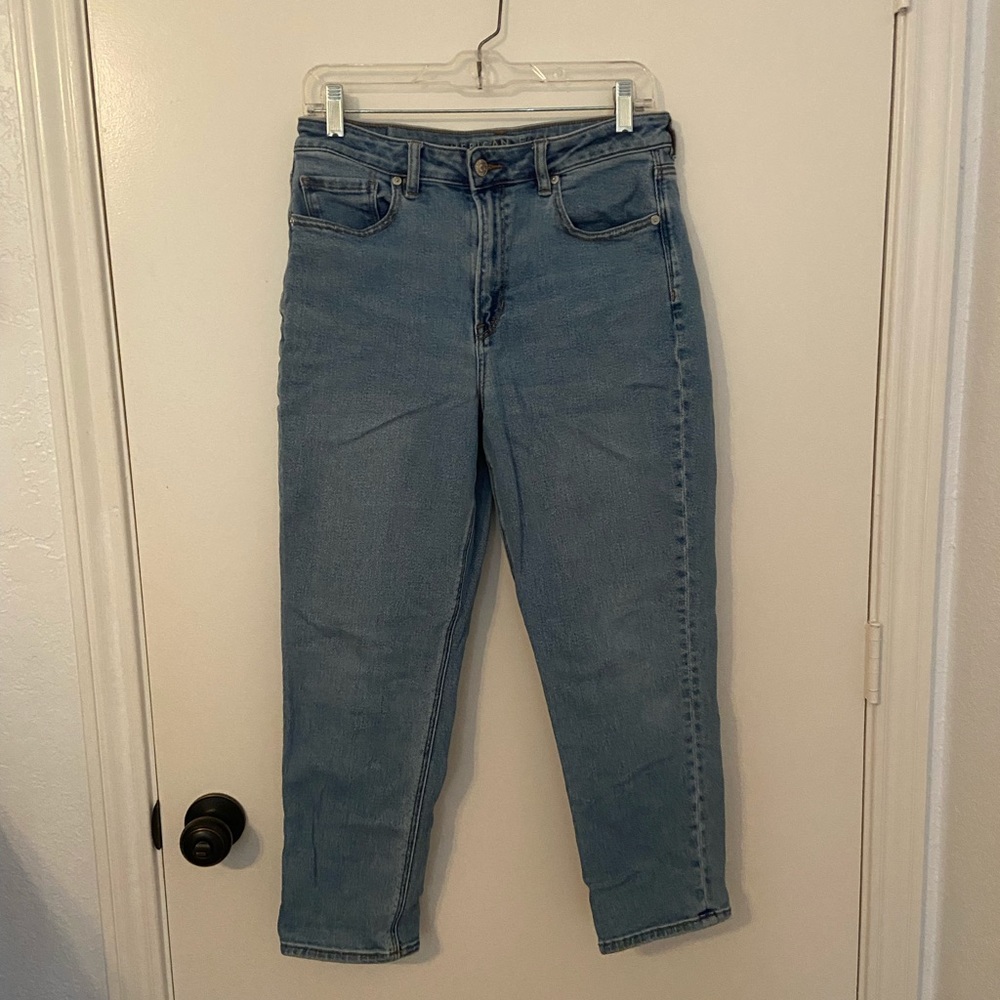 American Eagle Mom Jeans